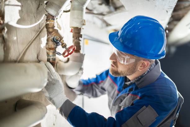 Best Leak Detection and Repair  in USA